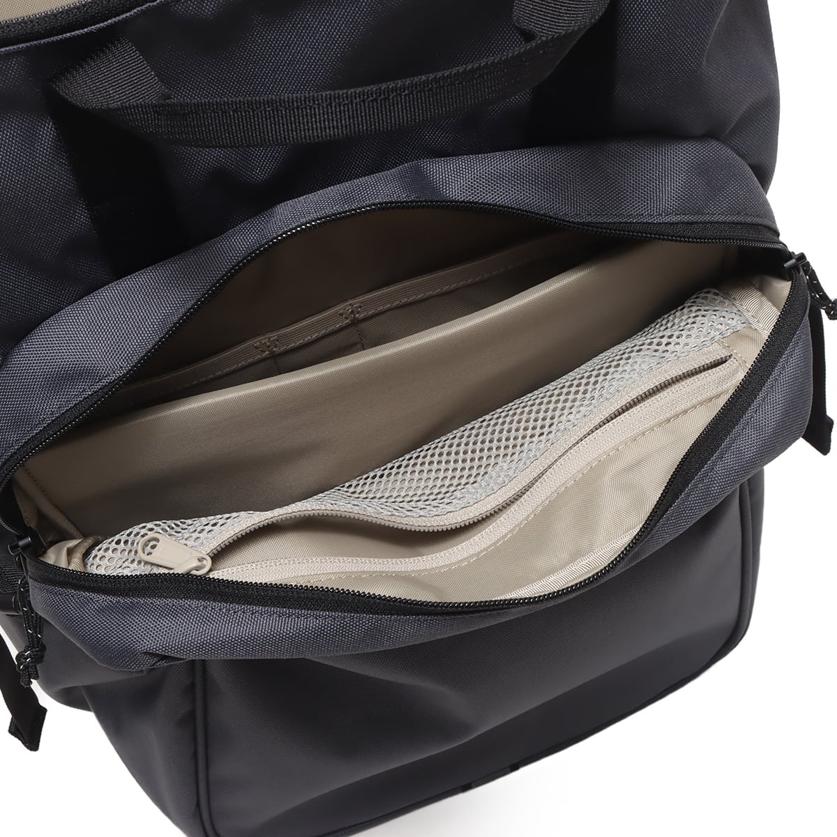 THE NORTH FACE BOULDER TOTE PACK Vグレー 23FW-Iの画像