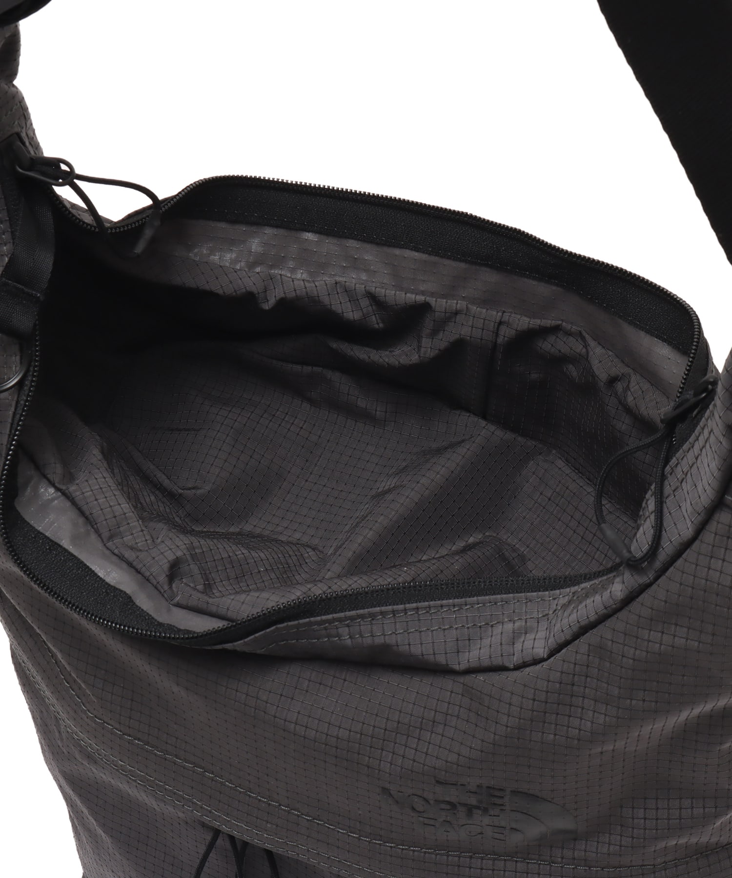 THE NORTH FACE Menow Wander グラファイトグレーの画像