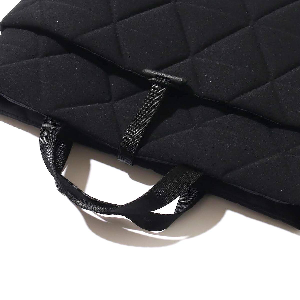 THE NORTH FACE GEOFACE PC SLEEVE 15" BLACK 22SS-Iの画像