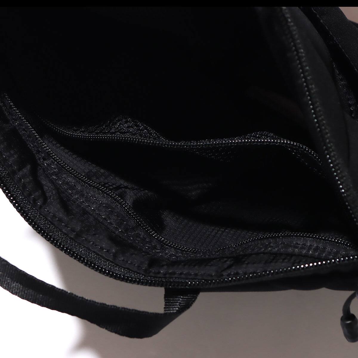THE NORTH FACE GEOFACE POUCH BLACK 22SS-Iの画像