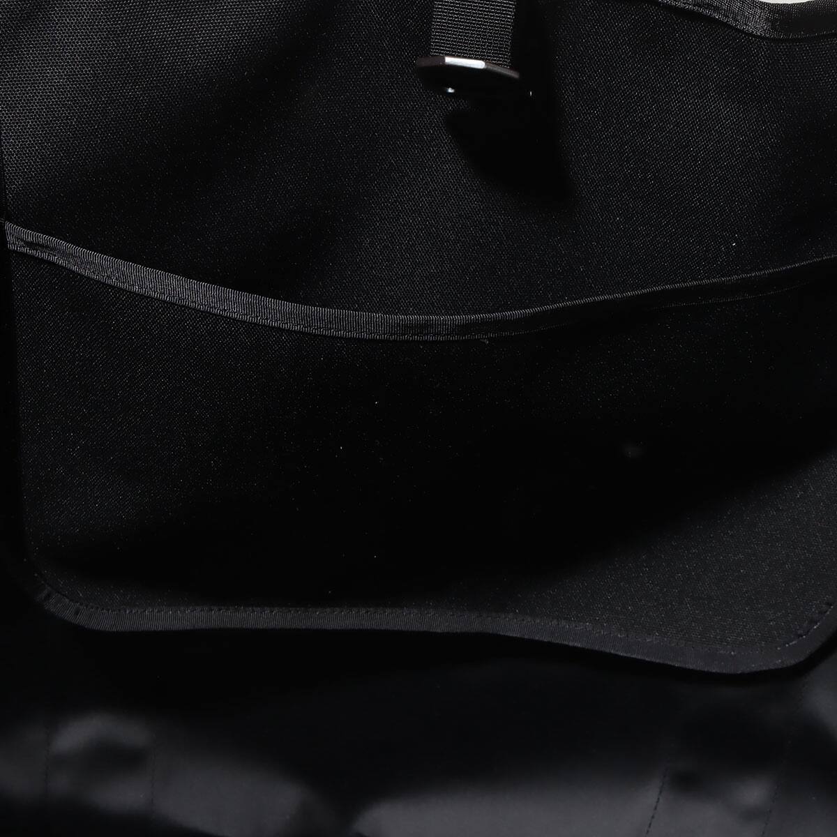 THE NORTH FACE FIELUDENS GEAR TOTE L BLACK 22SS-Iの画像