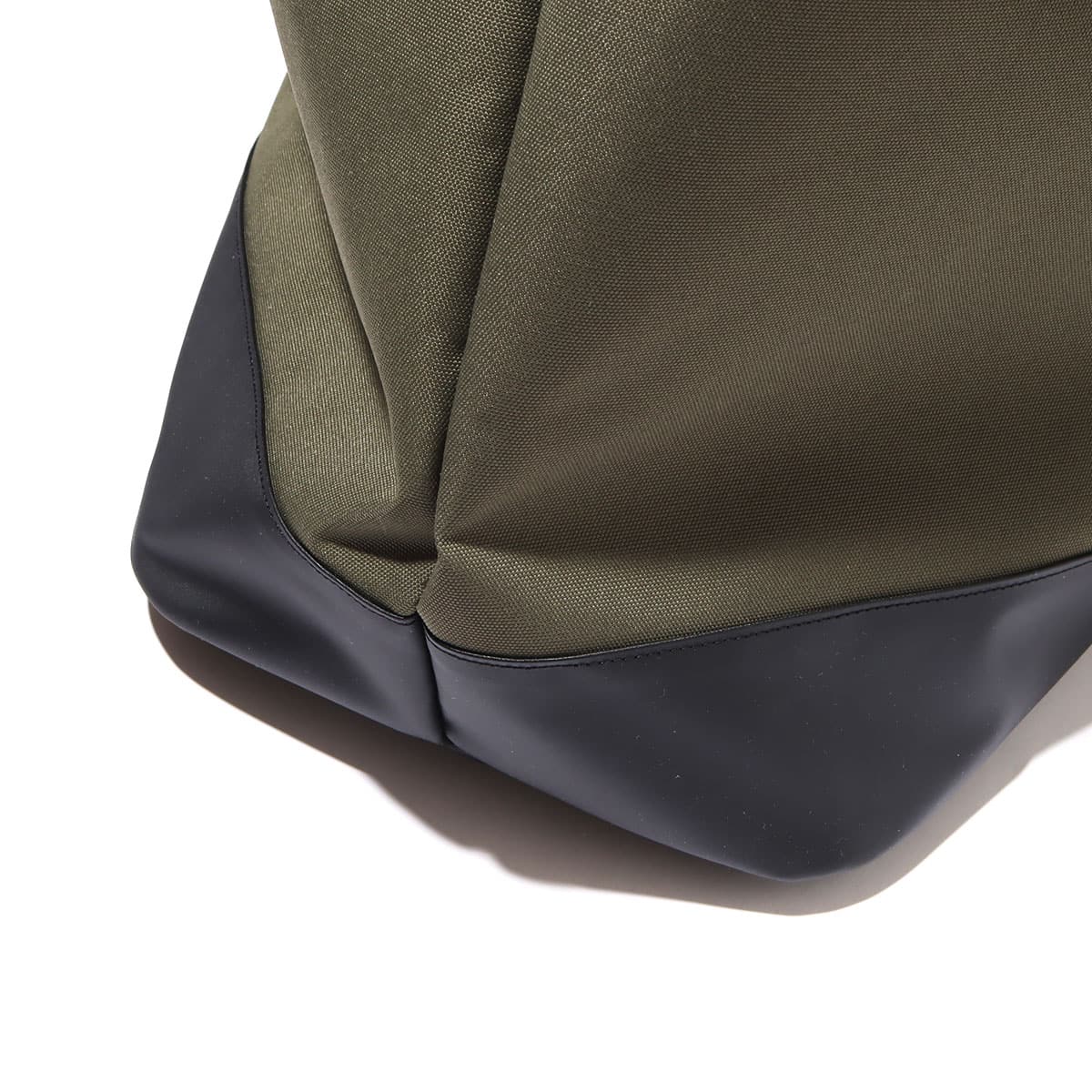 THE NORTH FACE FIELUDENS GEAR TOTE L NEWTAUPEGREEN 22SS-Iの画像