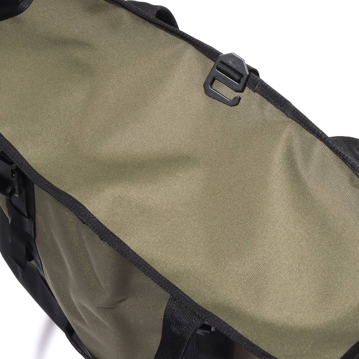 THE NORTH FACE FIELUDENS GEAR TOTE M NEWTAUPEGREEN 22SS-Iの画像