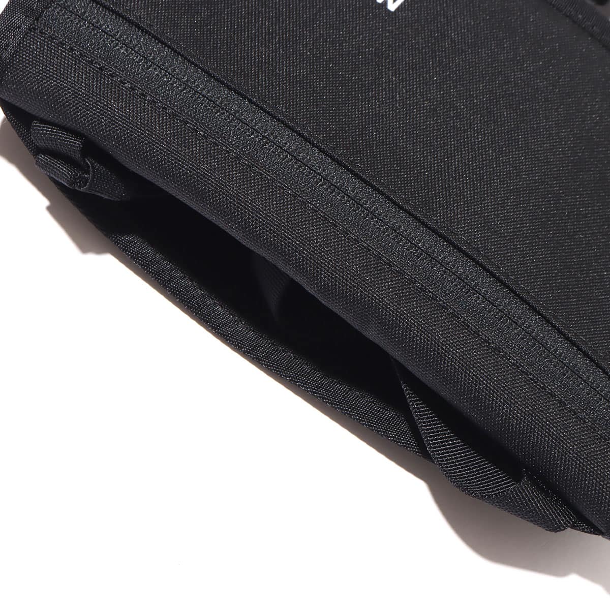 THE NORTH FACE FIELUDENS GEAR MUSETTE BLACK 22SS-Iの画像