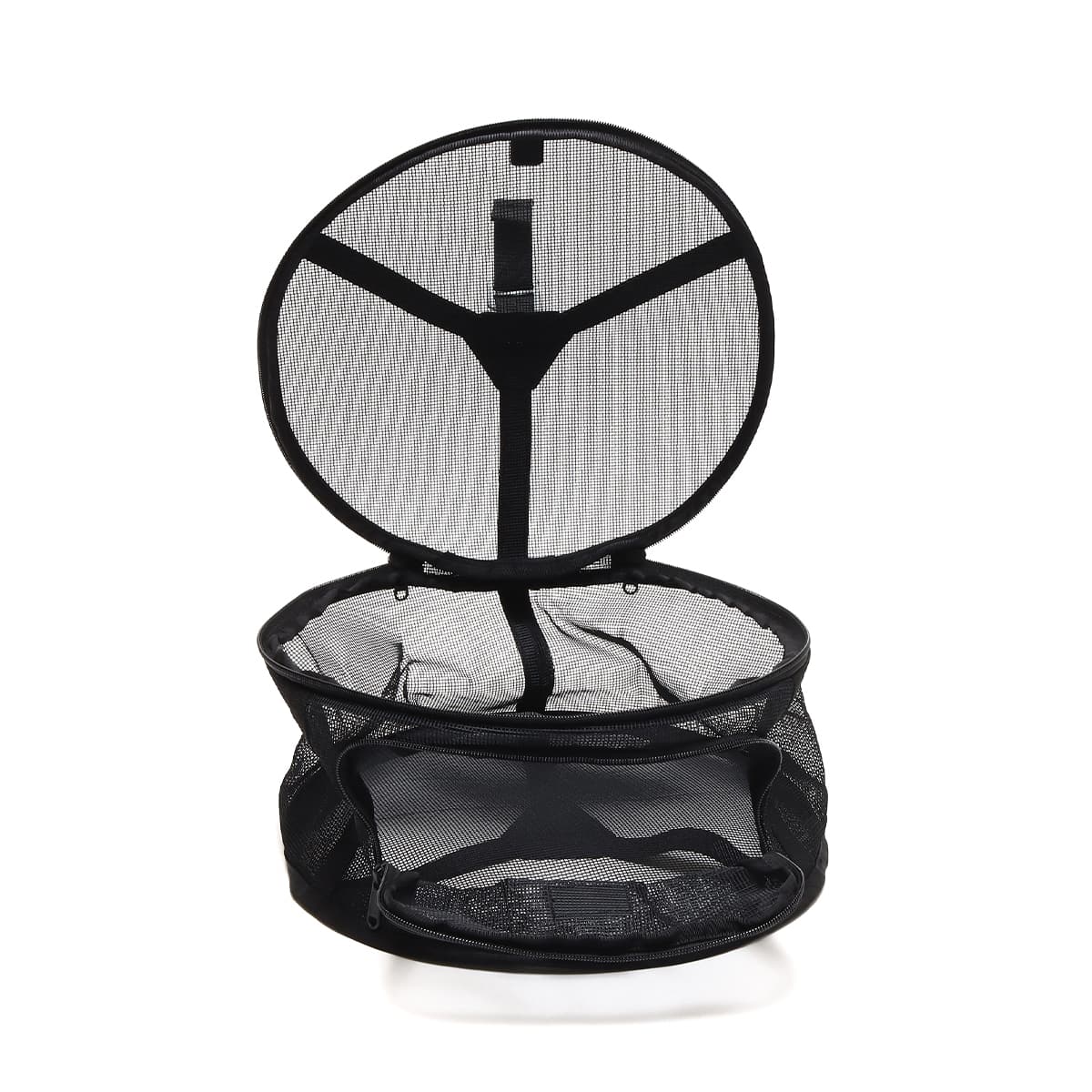 THE NORTH FACE FLD DISH CASE L ニュートープグリーン 22FW-Iの画像