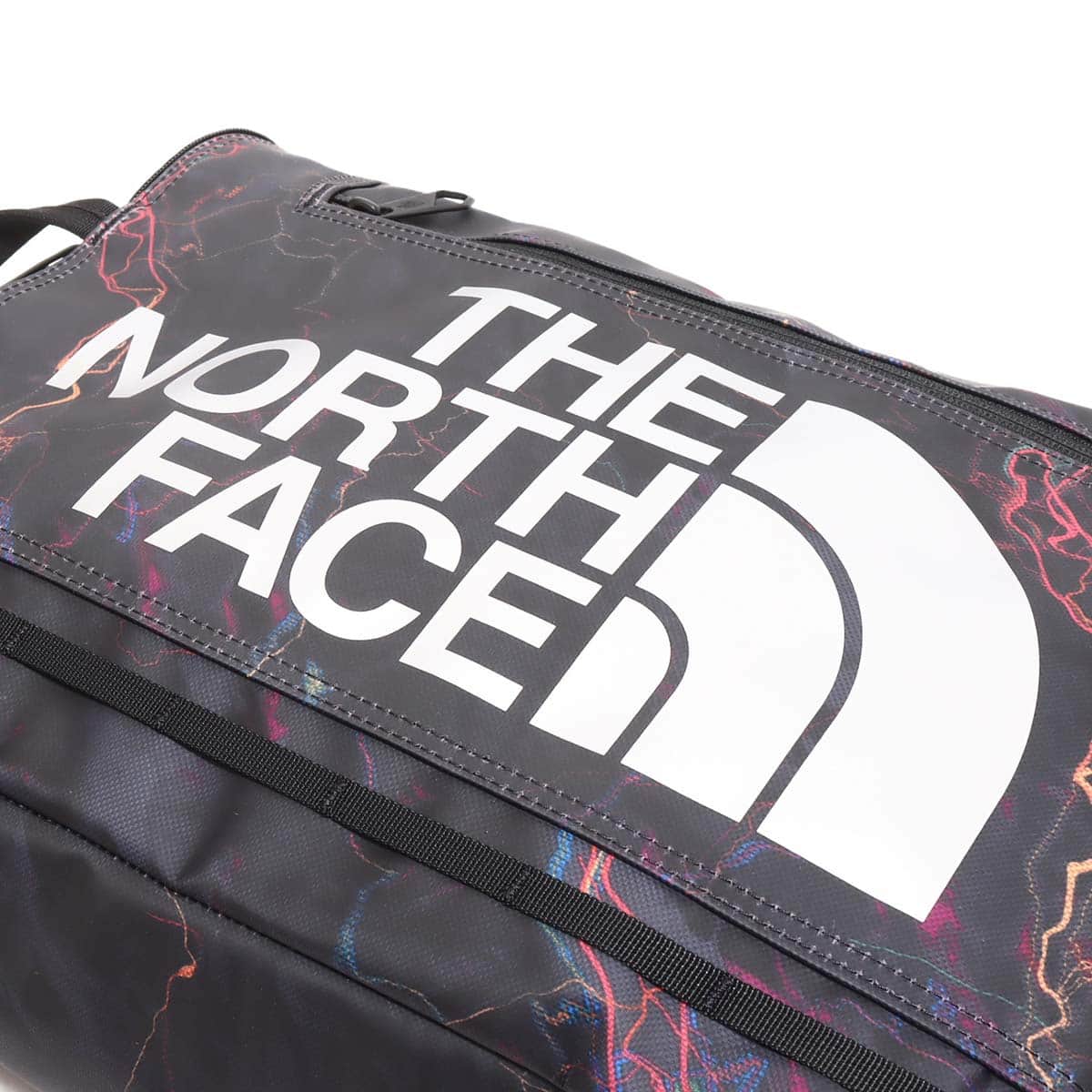 THE NORTH FACE BC FUSE BOX TOTE TNFブラックトレイルグロープリント 23SS-Iの画像