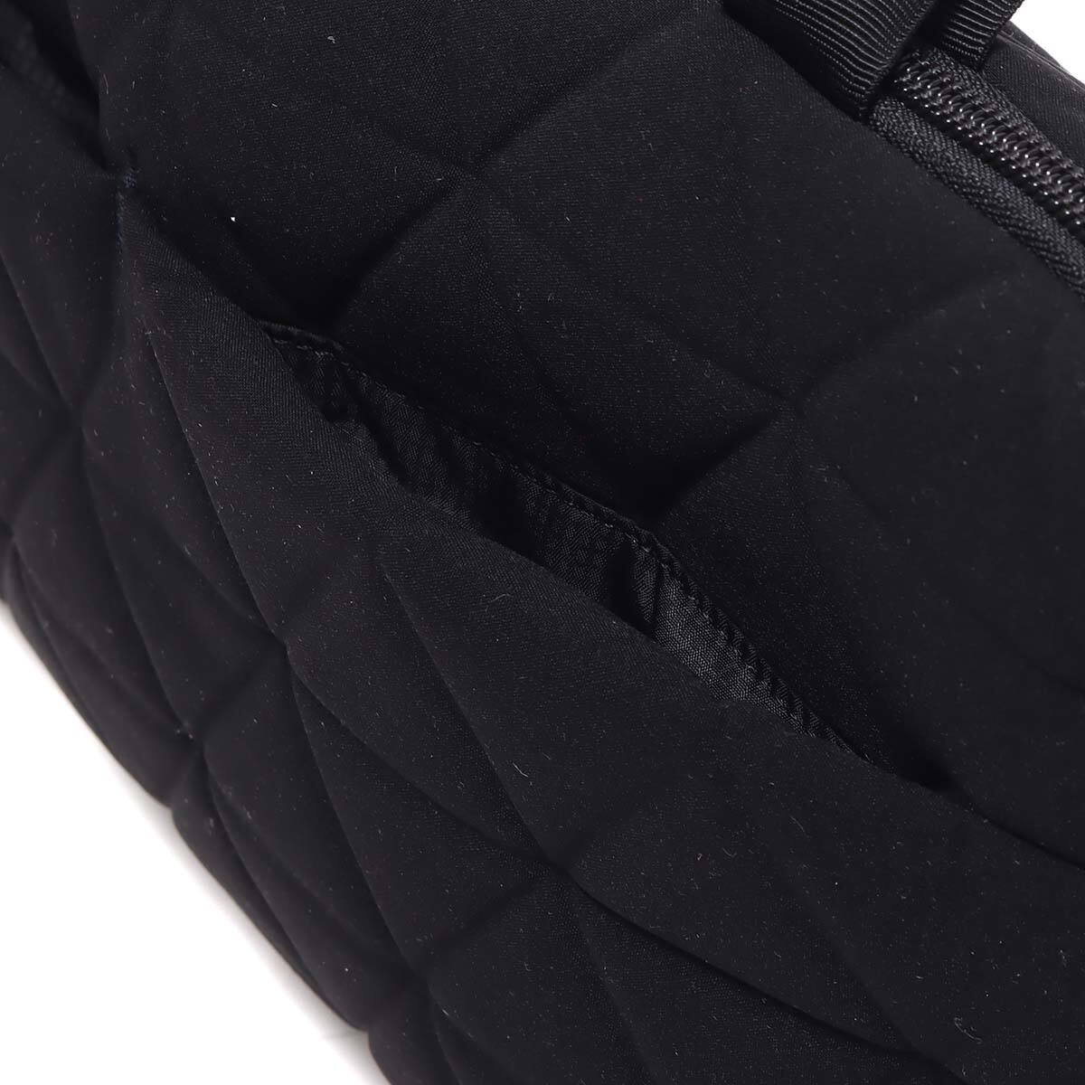 THE NORTH FACE GEOFACE BOX TOTE BLACK 23SS-I