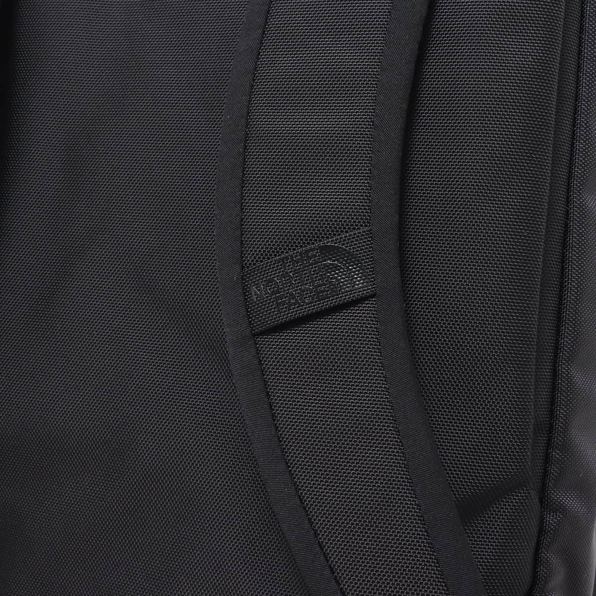 THE NORTH FACE SHUTTLE 3WAY DAYPACK BLACKの画像