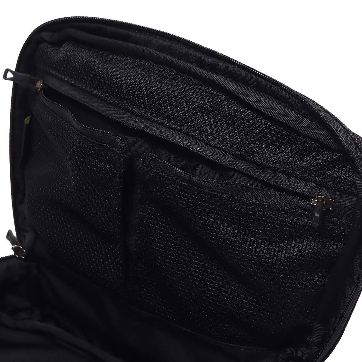 THE NORTH FACE SHUTTLE CANISTER L BLACK の画像