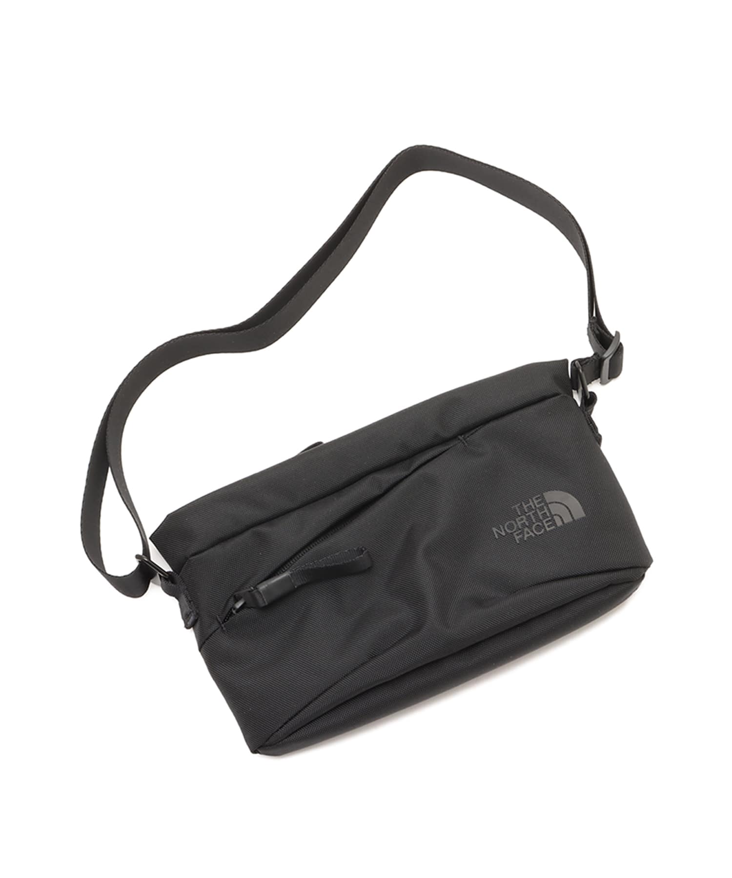THE NORTH FACE Pyrenees Shoulder S ブラックの画像