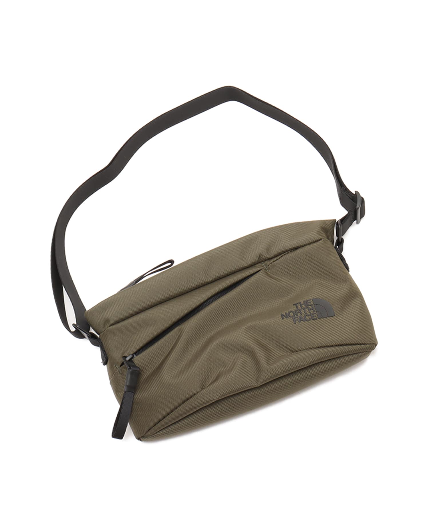 THE NORTH FACE Pyrenees Shoulder S ニュートープグリーンの画像