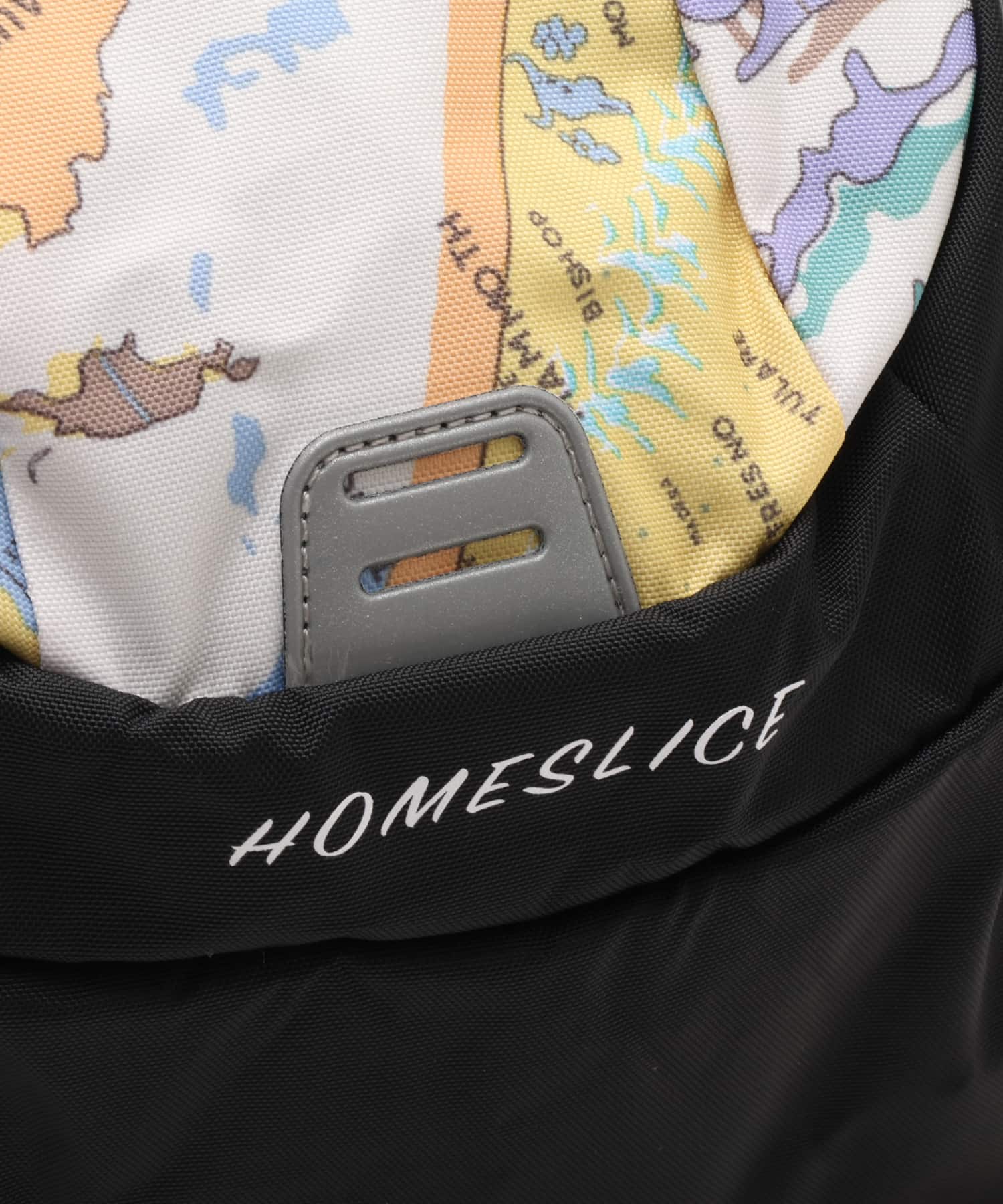 THE NORTH FACE K HOMESLICE アトラススノの画像