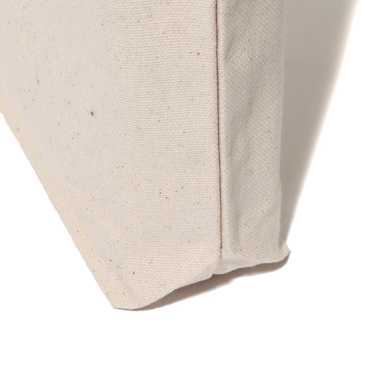 THE NORTH FACE K ORGANIC COTTON TOTE ナチュラルxレッドクレイ 23SS-Iの画像