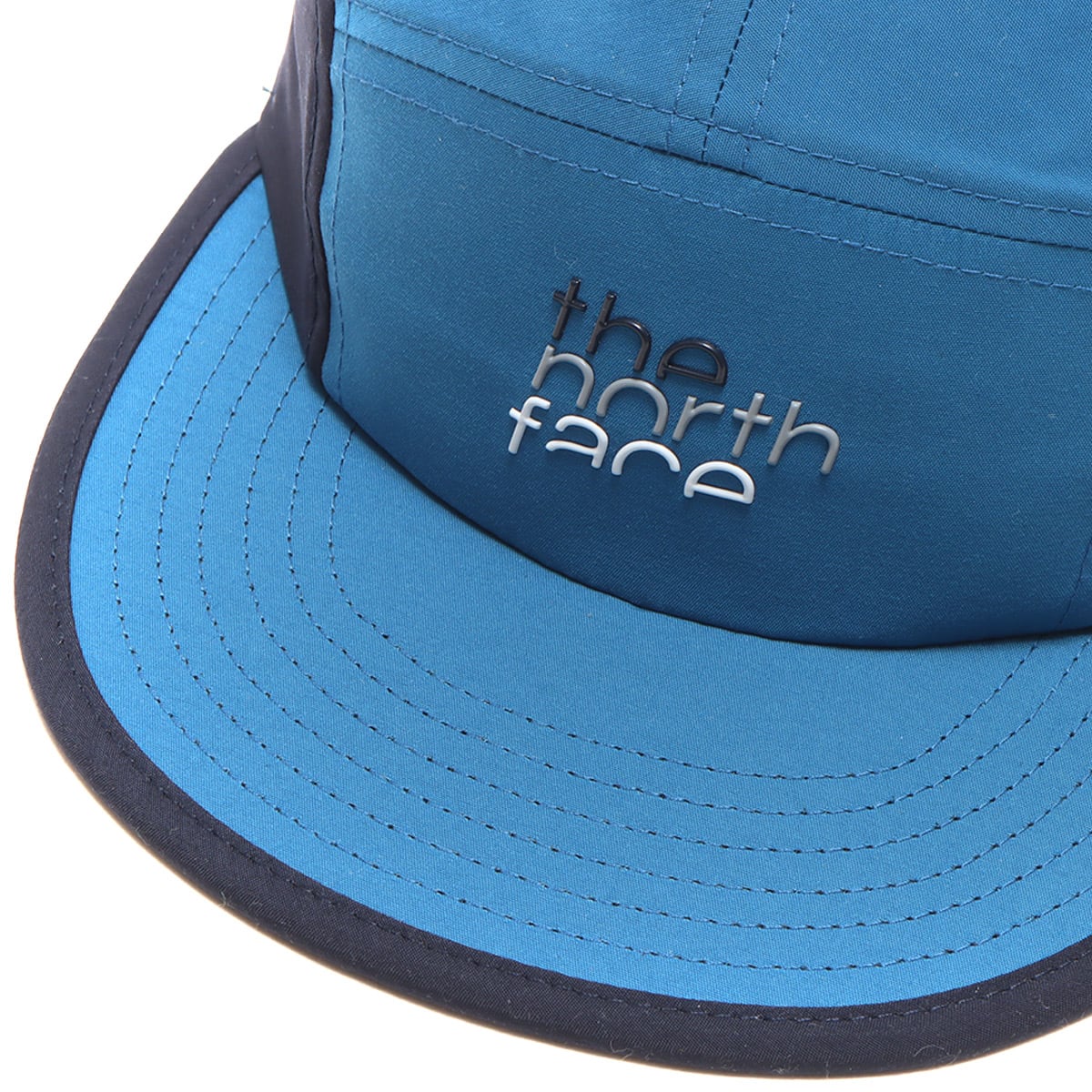 THE NORTH FACE FIVE PANEL CAP URBANNAVY 22SS-Iの画像