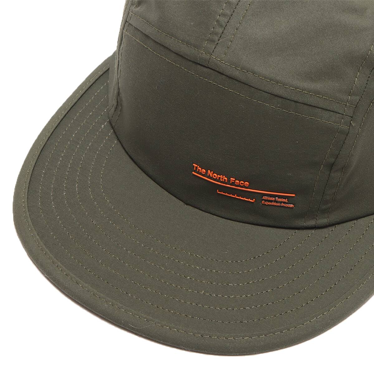 THE NORTH FACE FIVE PANEL CAP NEWTAUPE 22SS-Iの画像