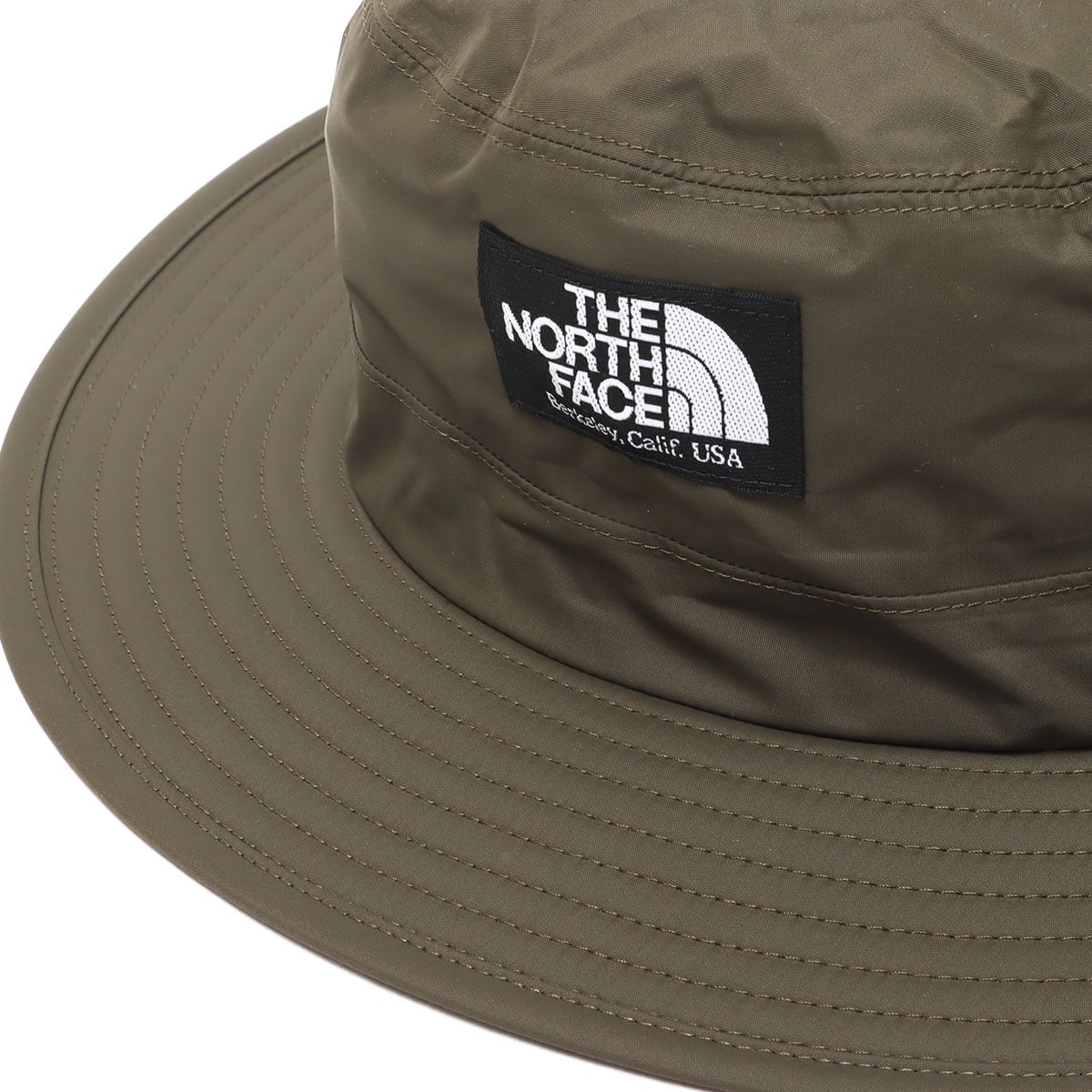THE NORTH FACE WATERPROOF HORIZON HAT NEWTAUPE 22SS-Iの画像