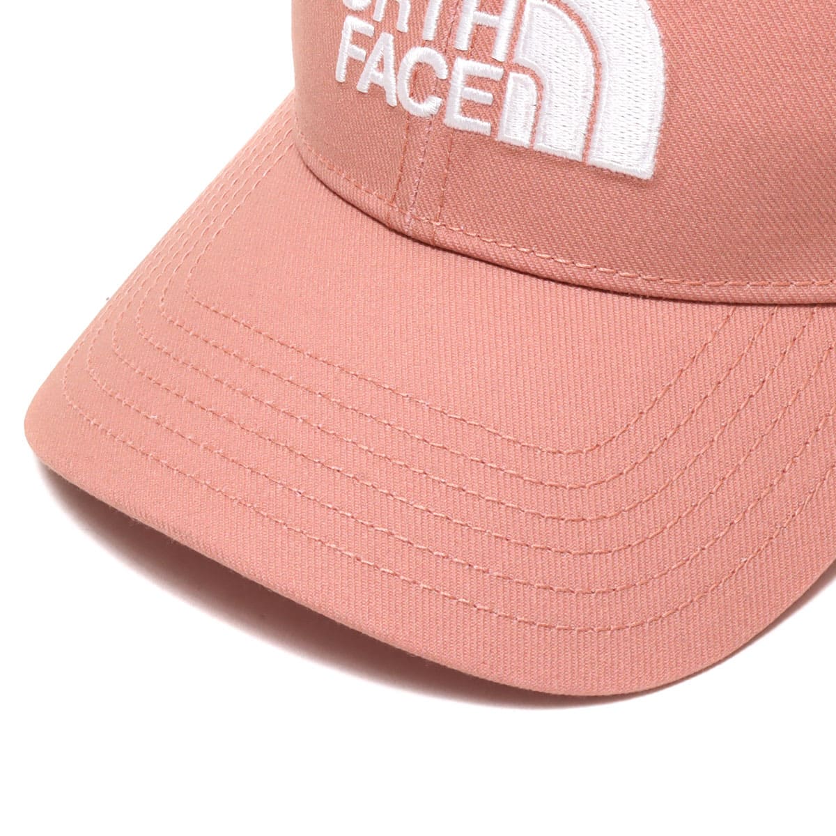 THE NORTH FACE TNF LOGO CAP ROSEDOWN 22SS-Iの画像