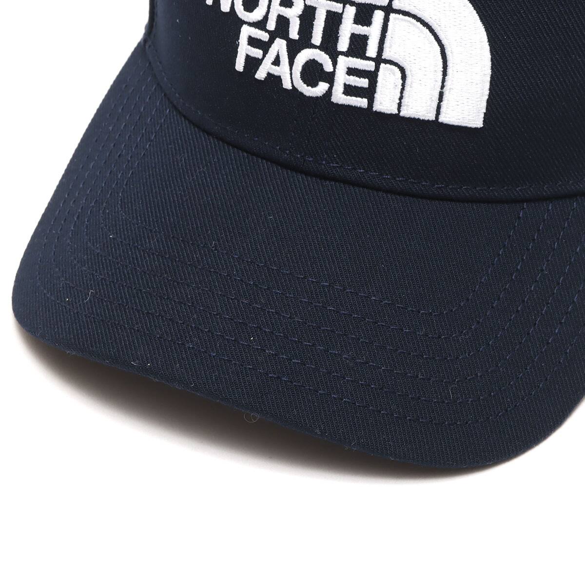 THE NORTH FACE TNF LOGO CAP URBANNAVY 22SS-Iの画像