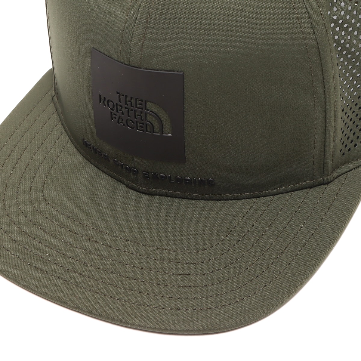 THE NORTH FACE TECH LOGO CAP ニュートープ 22FW-Iの画像