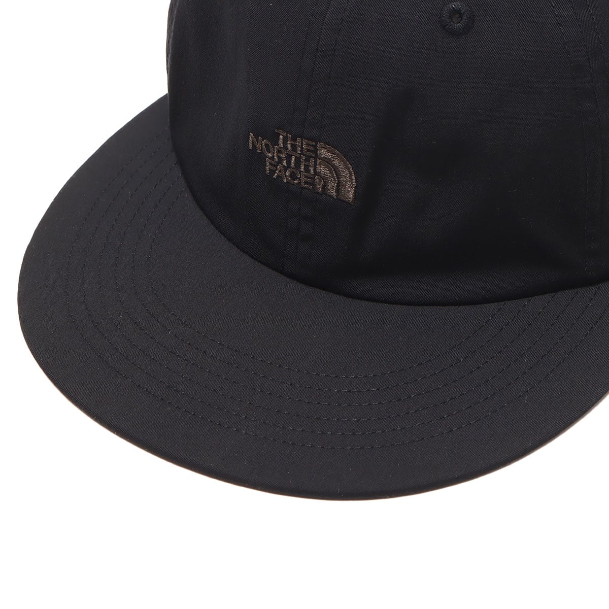 THE NORTH FACE BISON MAN CAP BLACK 23SS-Iの画像