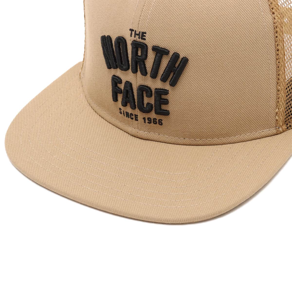 THE NORTH FACE Message Mesh Cap ケルプタン 24SS-I