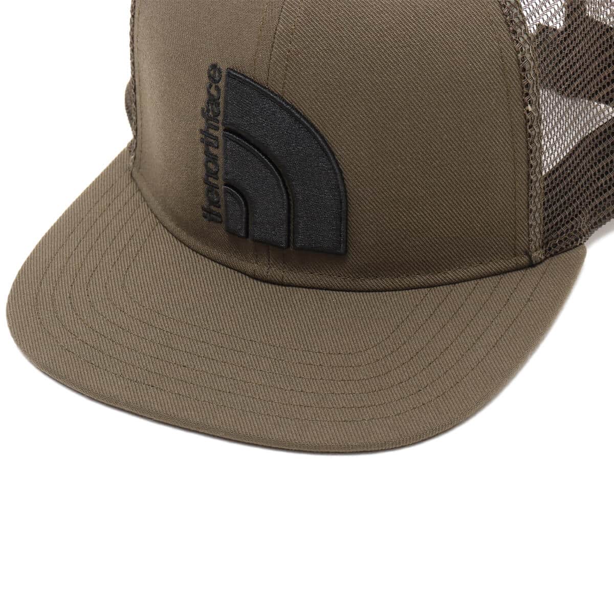 THE NORTH FACE Message Mesh Cap ニュートープ2 24SS-I（ザ