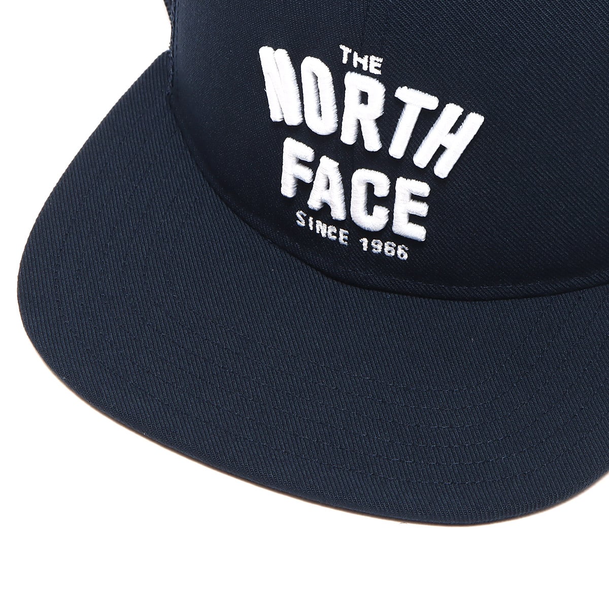 THE NORTH FACE MESSAGE MESH CAP アーバンネイビー 23SS-I