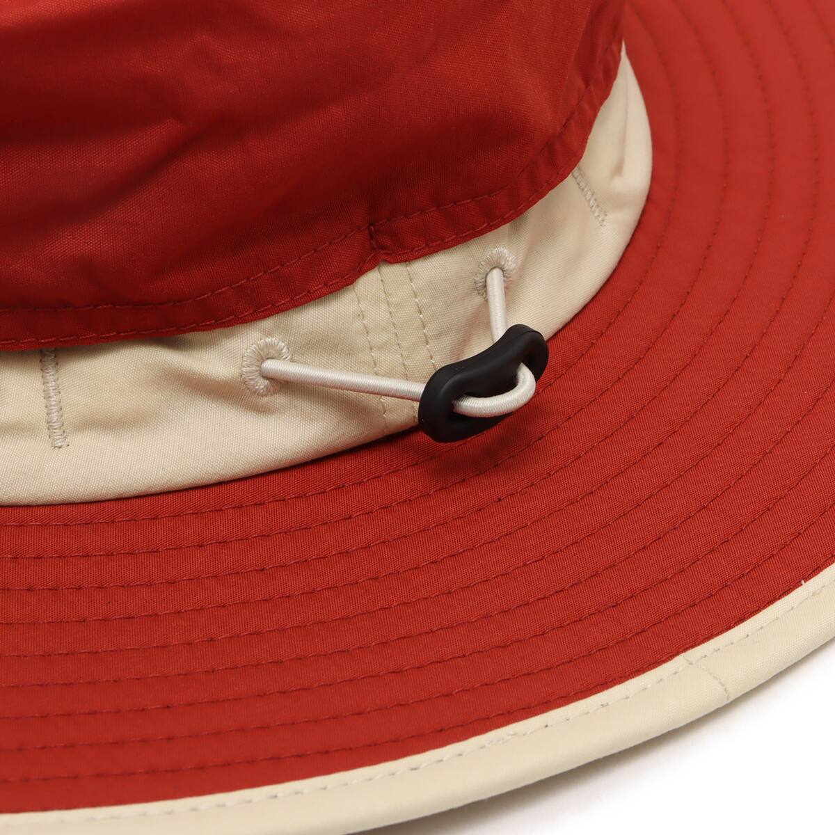 THE NORTH FACE Horizon Hat アイアンレッド×グラベル 24SS-I