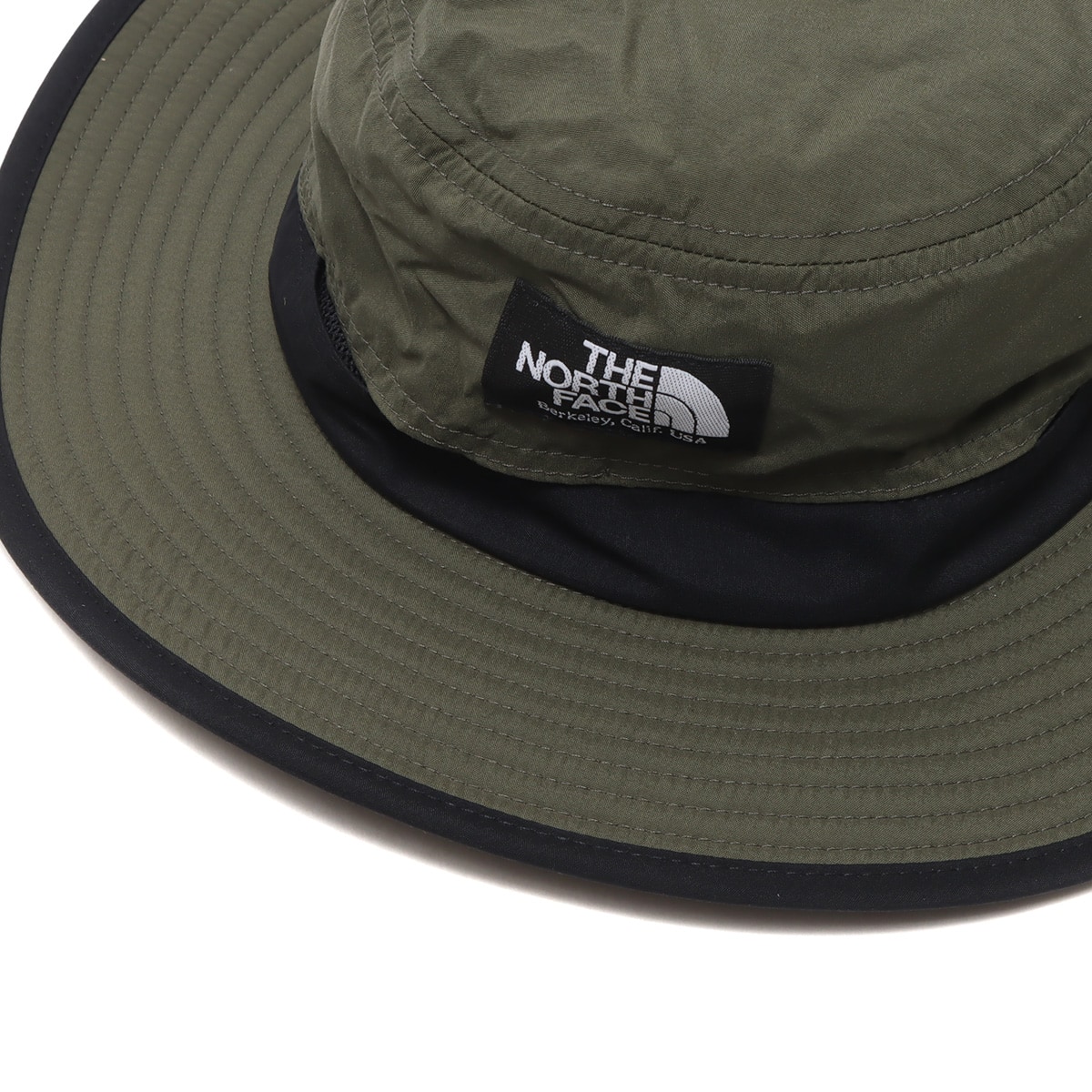 THE NORTH FACE HORIZON HAT ニュートープxブラック 24SS-I