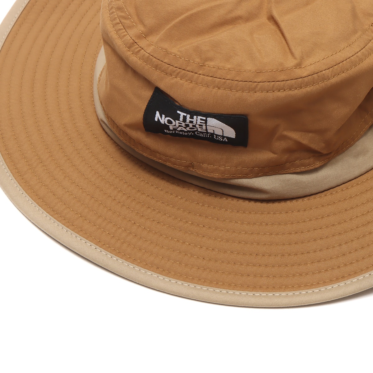 THE NORTH FACE HORIZON HAT ユーティリティブラウン 23SS-Iの画像