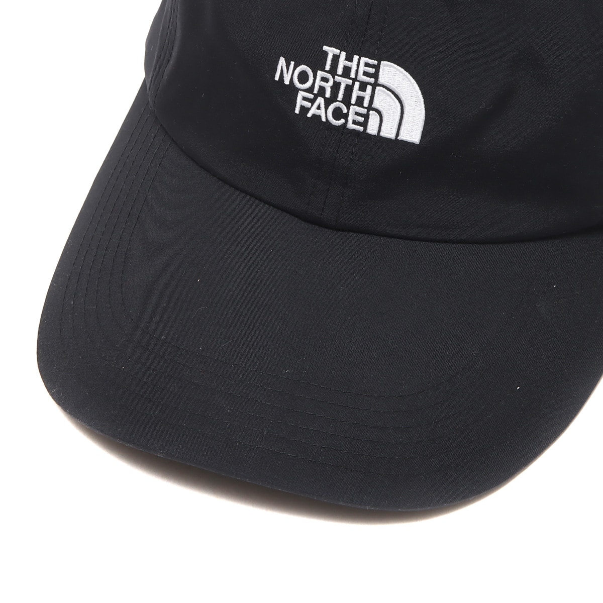 THE NORTH FACE LONG BILL CAP BLACK 24SS-Iの画像