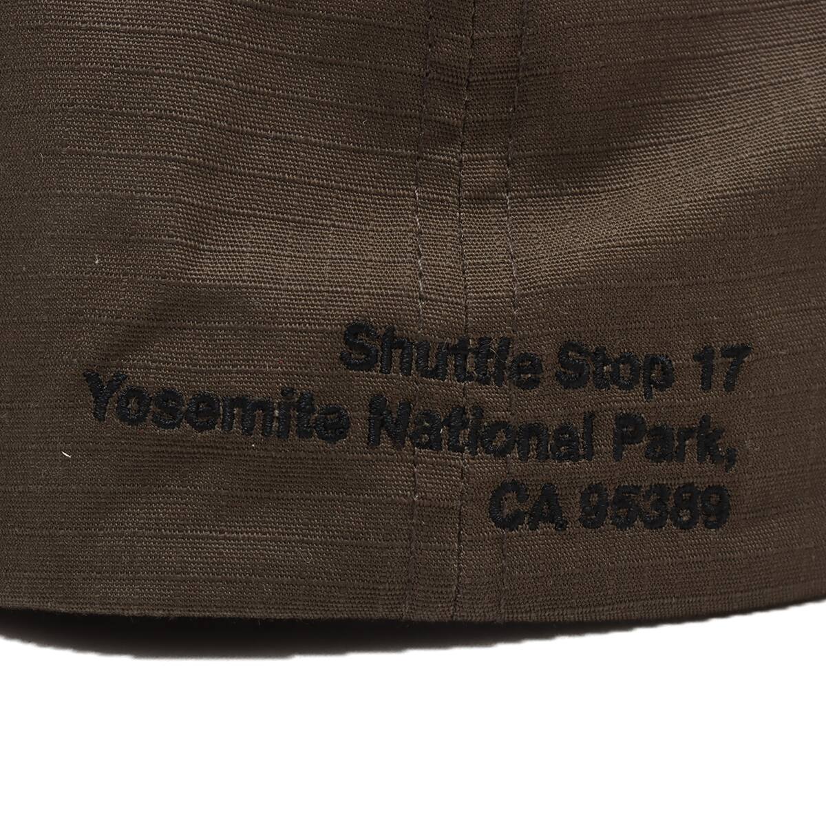 THE NORTH FACE Boundary Cap ニュートープ 24SS-Iの画像