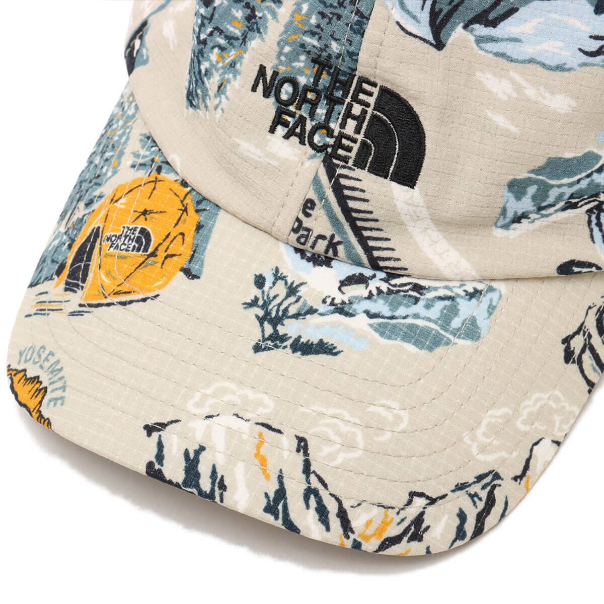 THE NORTH FACE Dot Air Aloha Cap Yキャンプベージュ 24SS-I