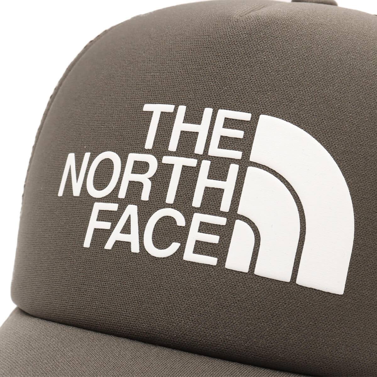 THE NORTH FACE Logo Mesh Cap ニュートープの画像