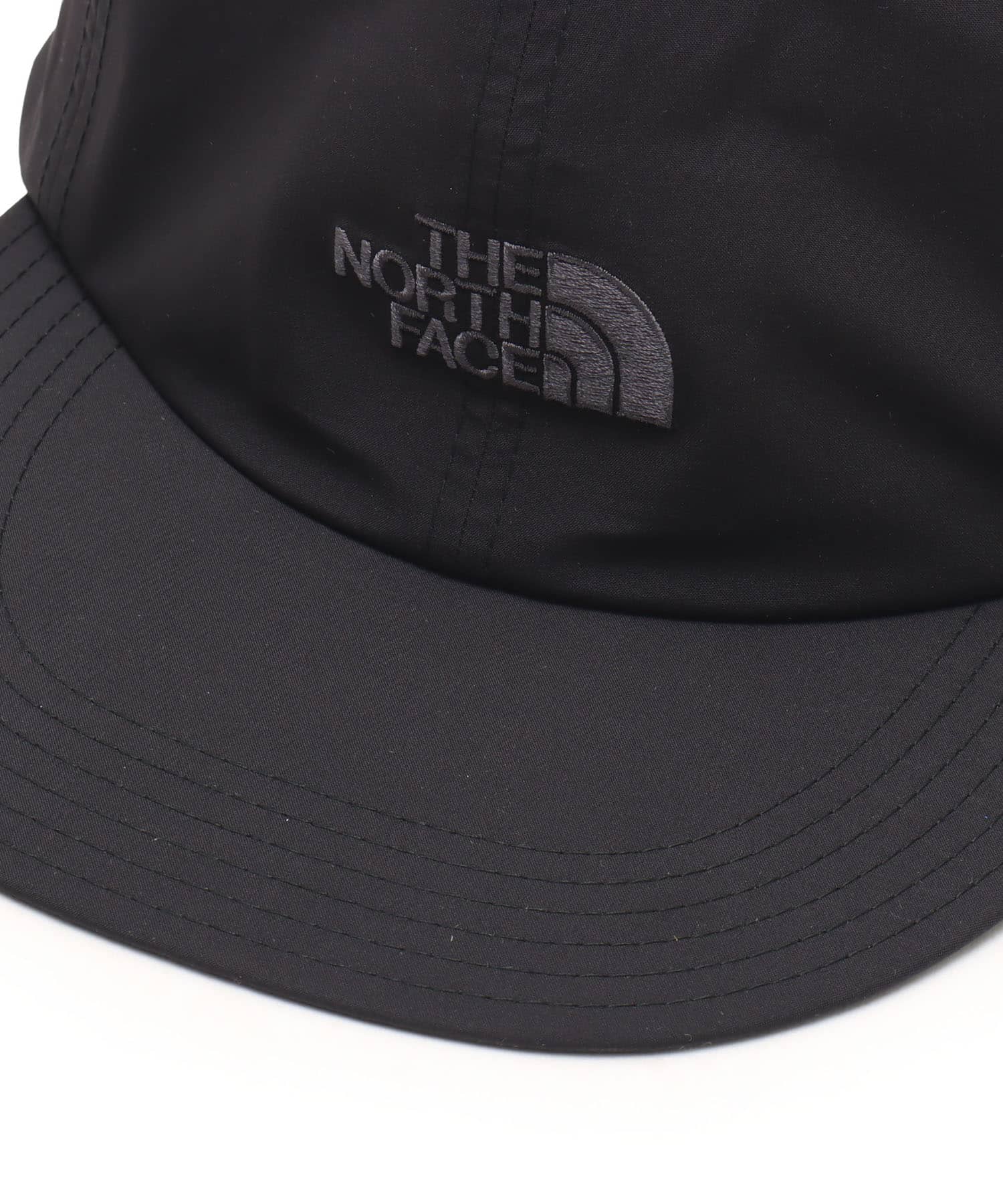 THE NORTH FACE GORE-TEX Light Cap ブラックの画像