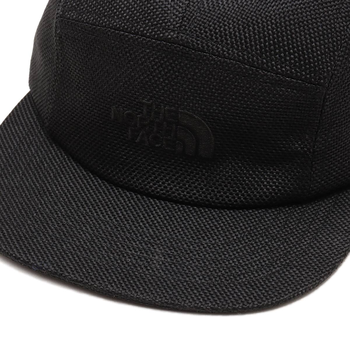 THE NORTH FACE HIKE SUNSHINE CAP ブラック（ザ・ノース
