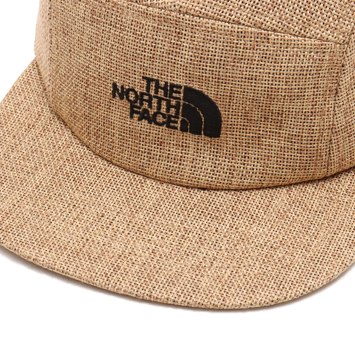 THE NORTH FACE HIKE SUNSHINE CAP ナチュラルの画像