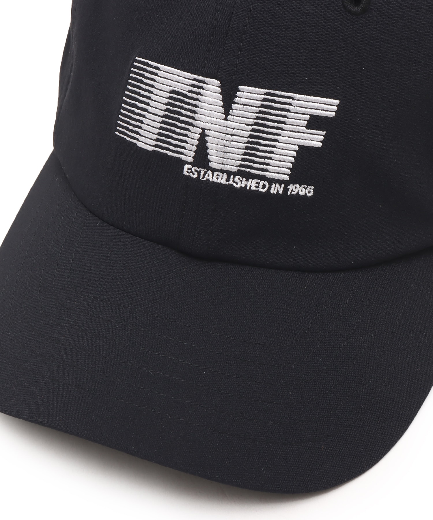 THE NORTH FACE Flexible Graphic Cap ブラックの画像