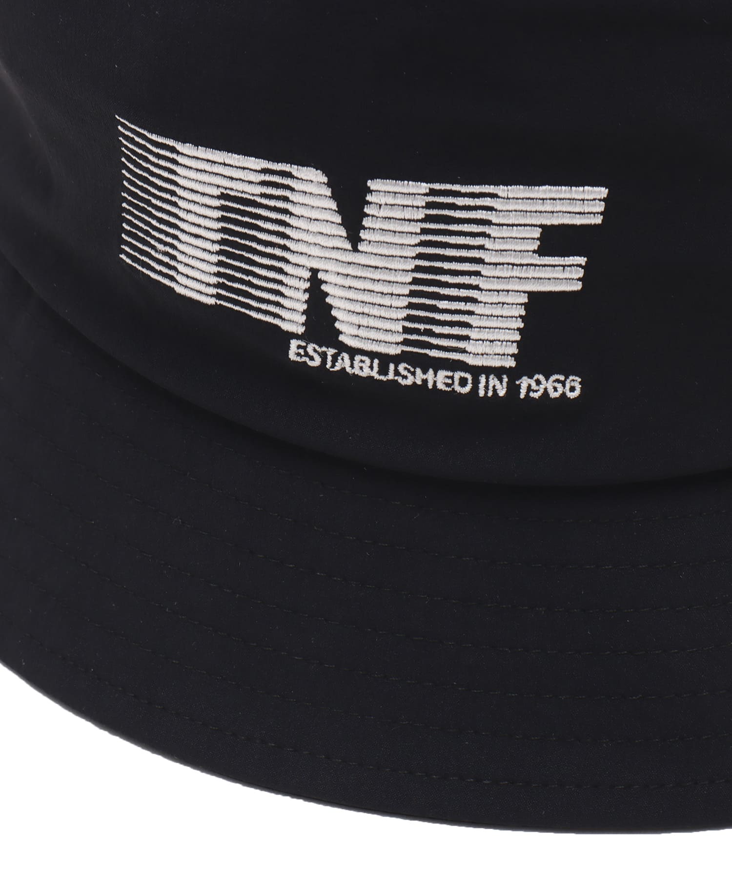 THE NORTH FACE Flexible Graphic Hat ブラックの画像