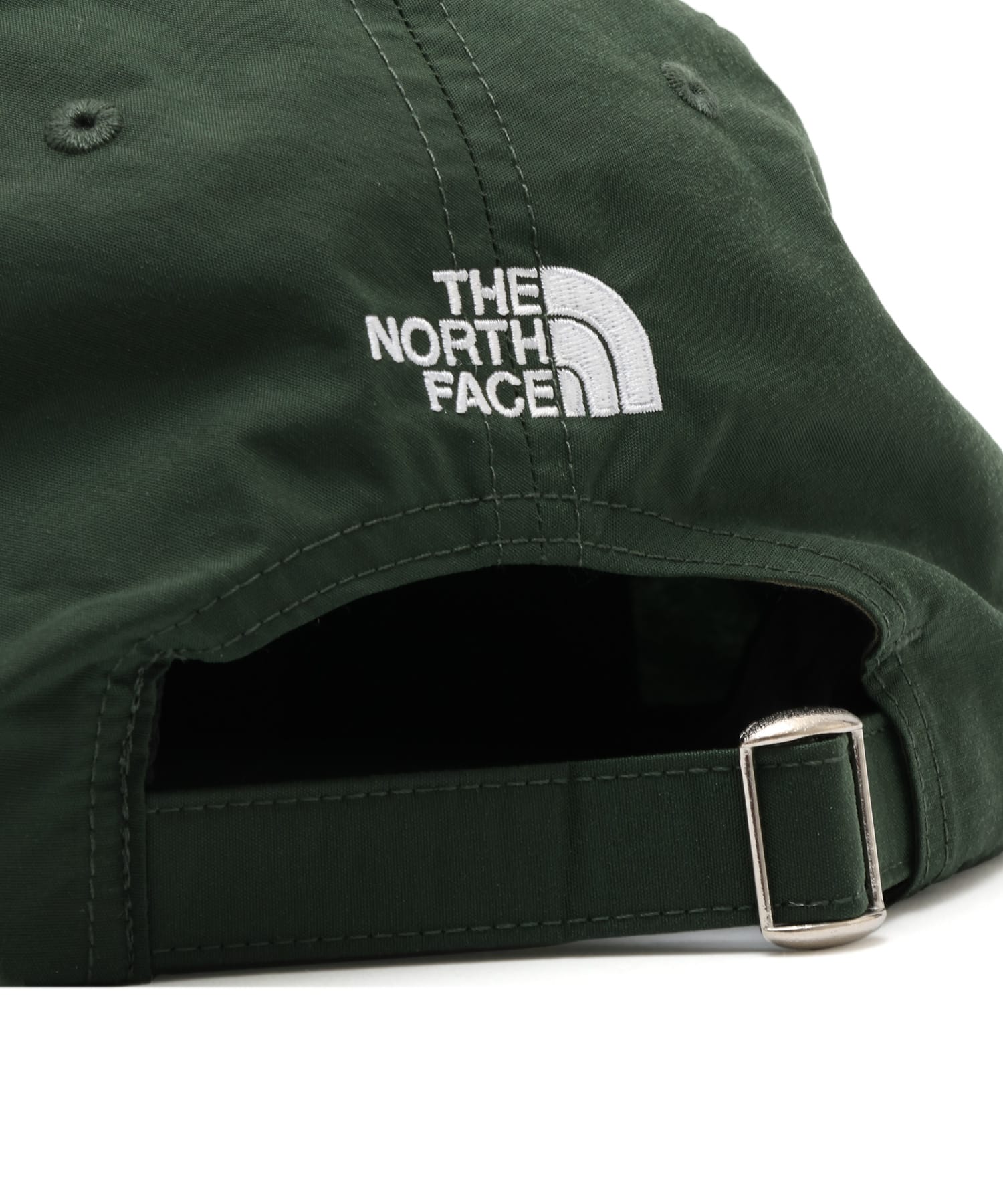 THE NORTH FACE WORD EMBROID SIX PANEL CAP アルパインの画像