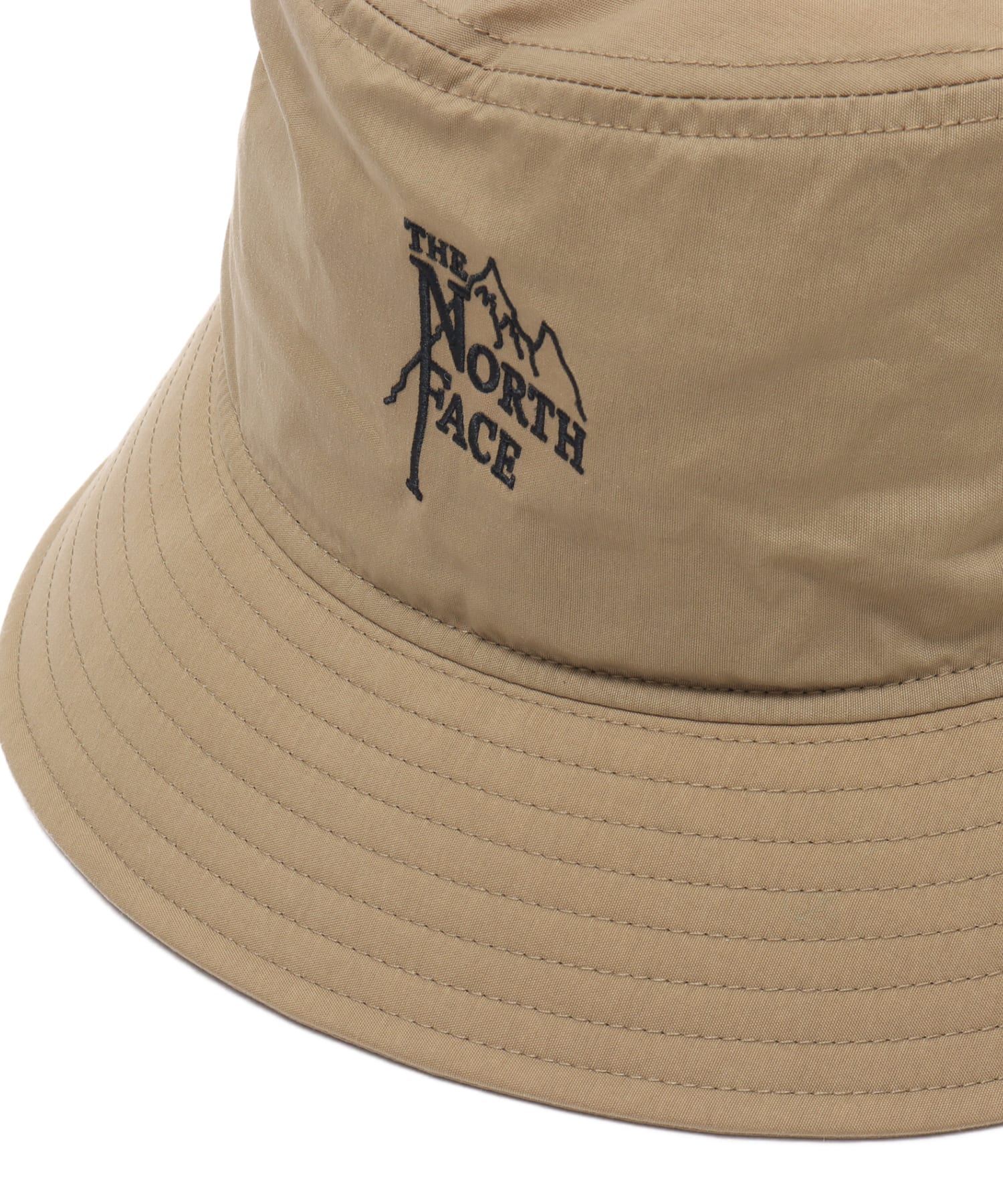 THE NORTH FACE Compact Hat クラシックカーキの画像