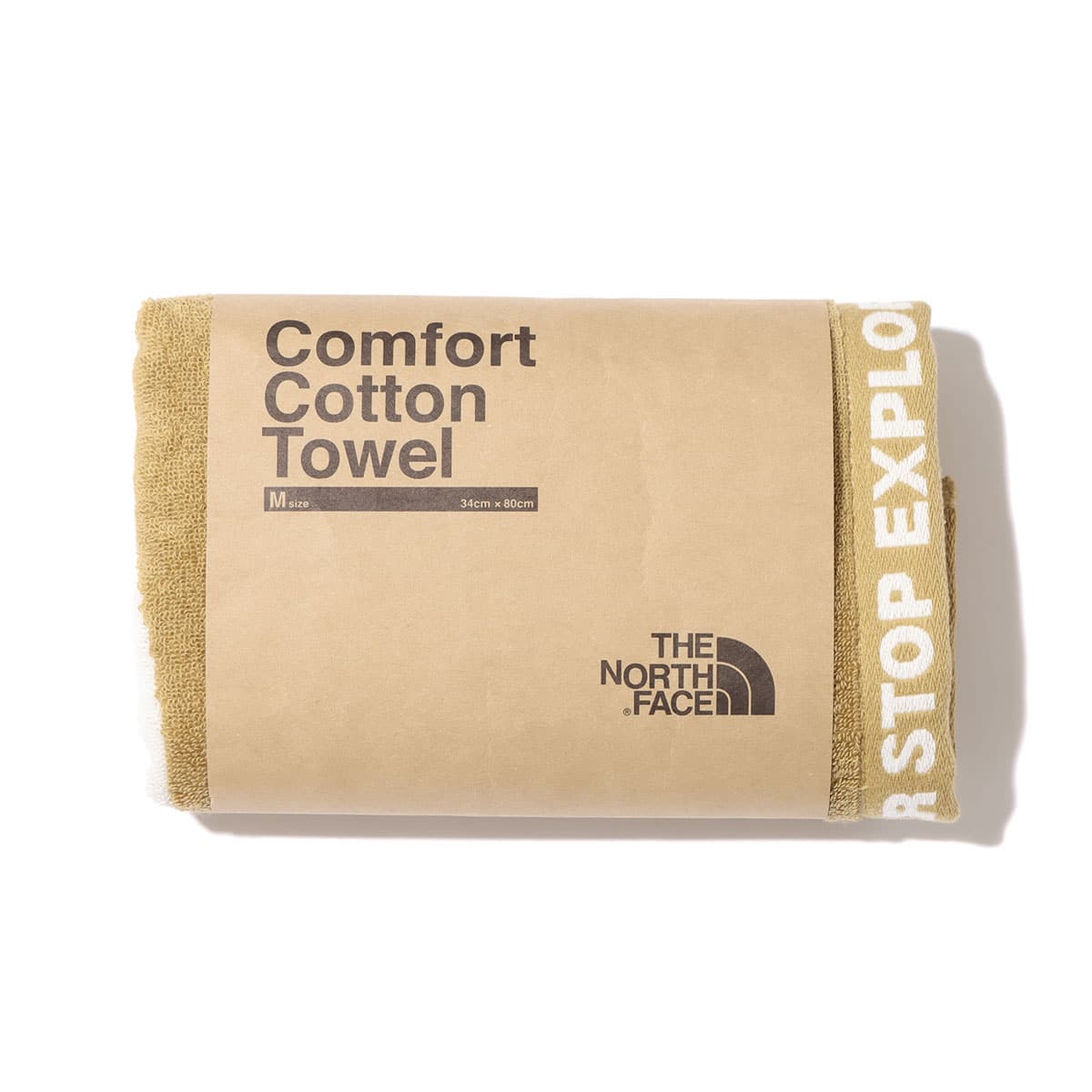 THE NORTH FACE COMFORT COTTON TOWEL M ケルプタン の画像