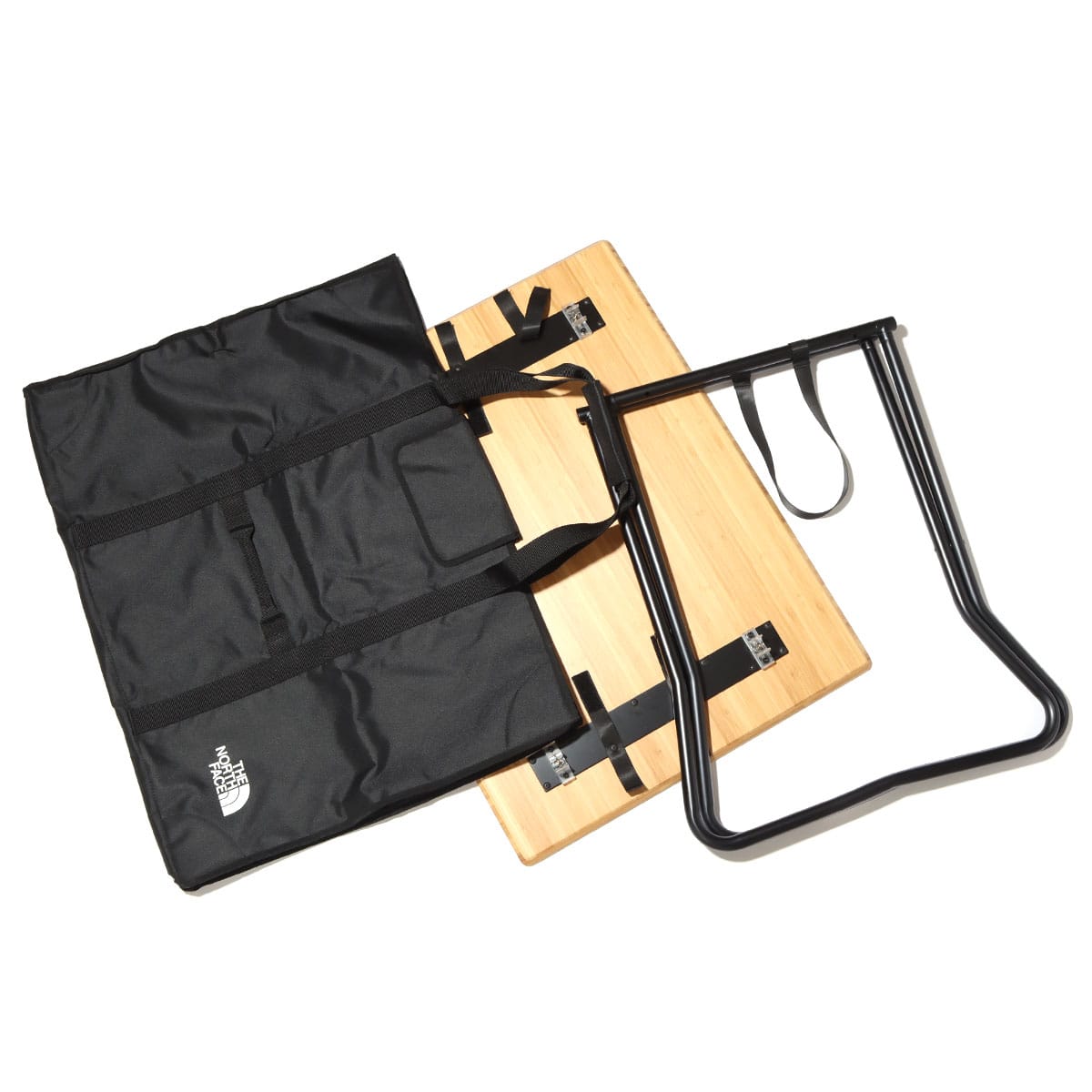 THE NORTH FACE TNF CAMP TABLE ベージュの画像