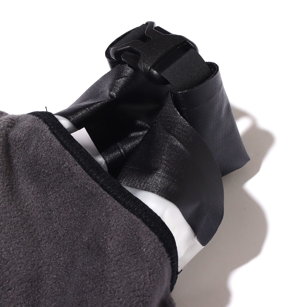 THE NORTH FACE SUPERLIGHT CAMP PILLOW BLACK 22SS-Iの画像