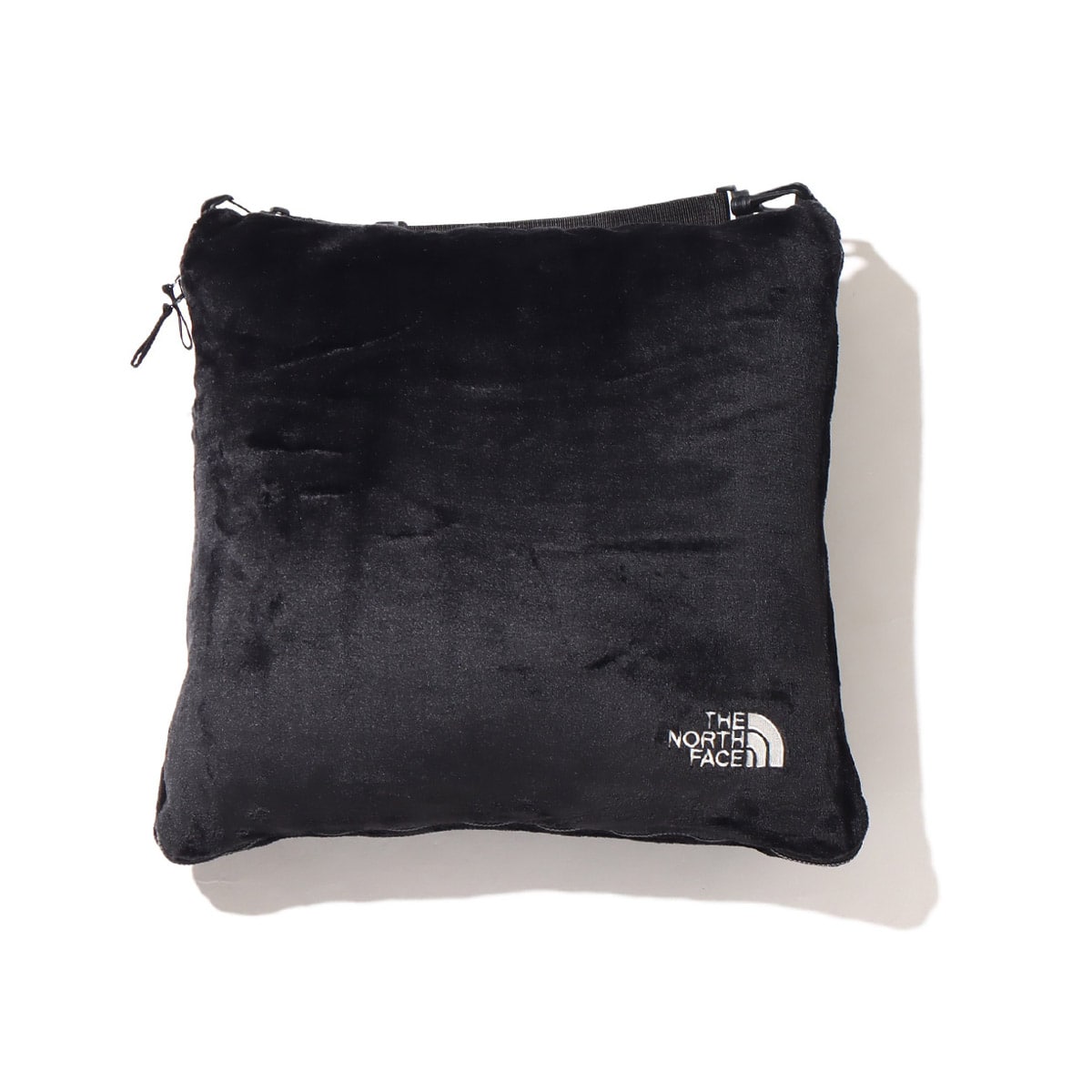 THE NORTH FACE COZY CAMP CUSHION アイスダイ 22FW-Iの画像