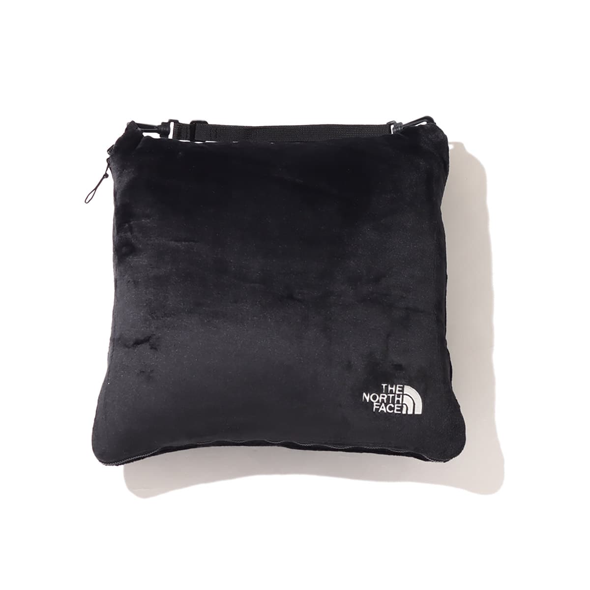 THE NORTH FACE COZY CAMP CUSHION ブラック 22FW-Iの画像