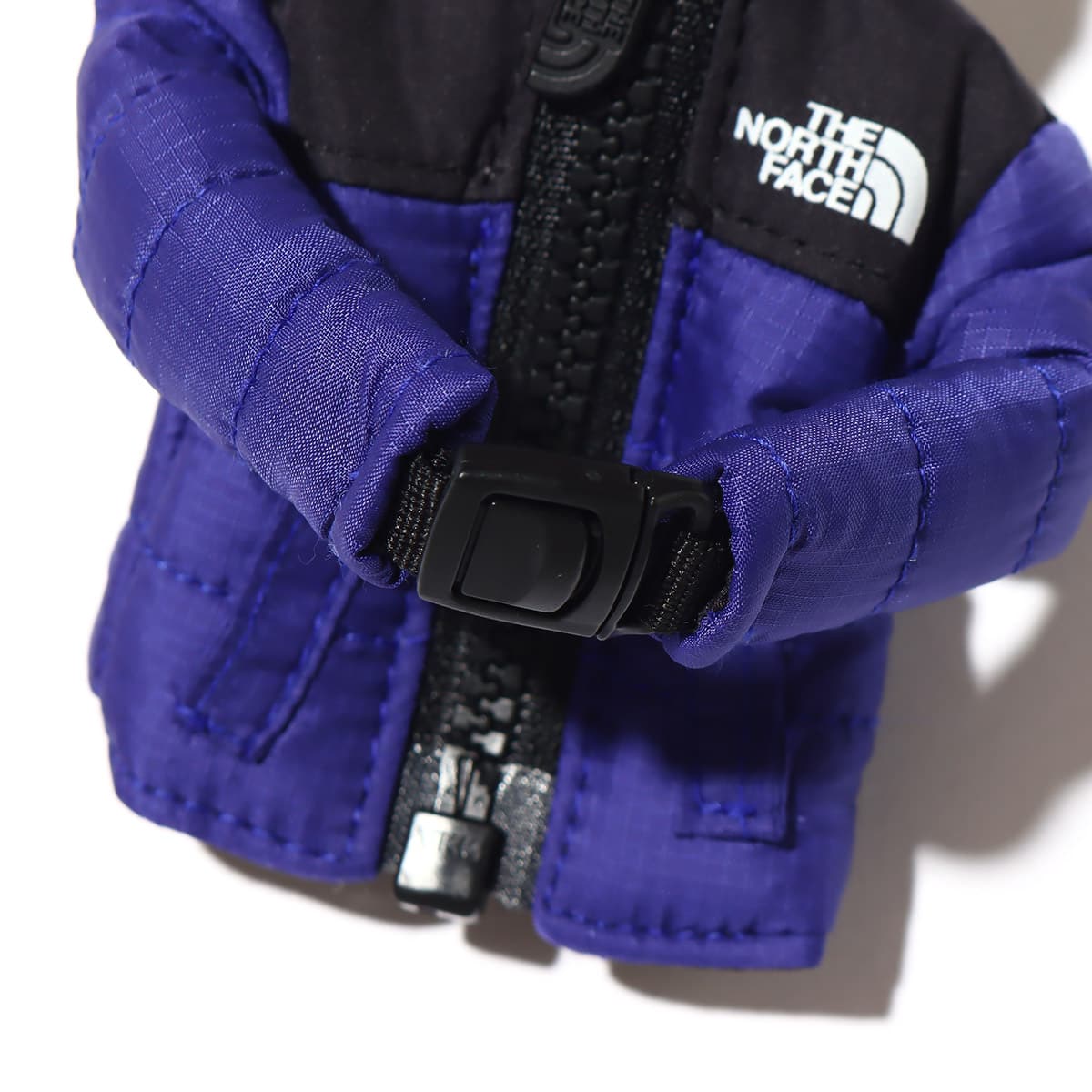 THE NORTH FACE ザ・ノースフェイス NN32242 Mini Nuptse Jacket キーホルダー ラピスブルー 正規品 / B4502