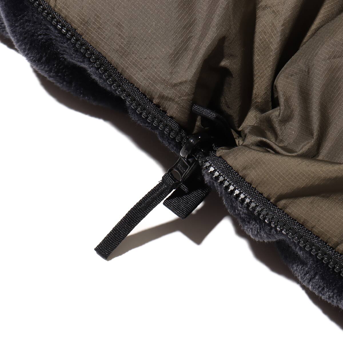 THE NORTH FACE Nuptse Cushion ニュートープグリーン の画像