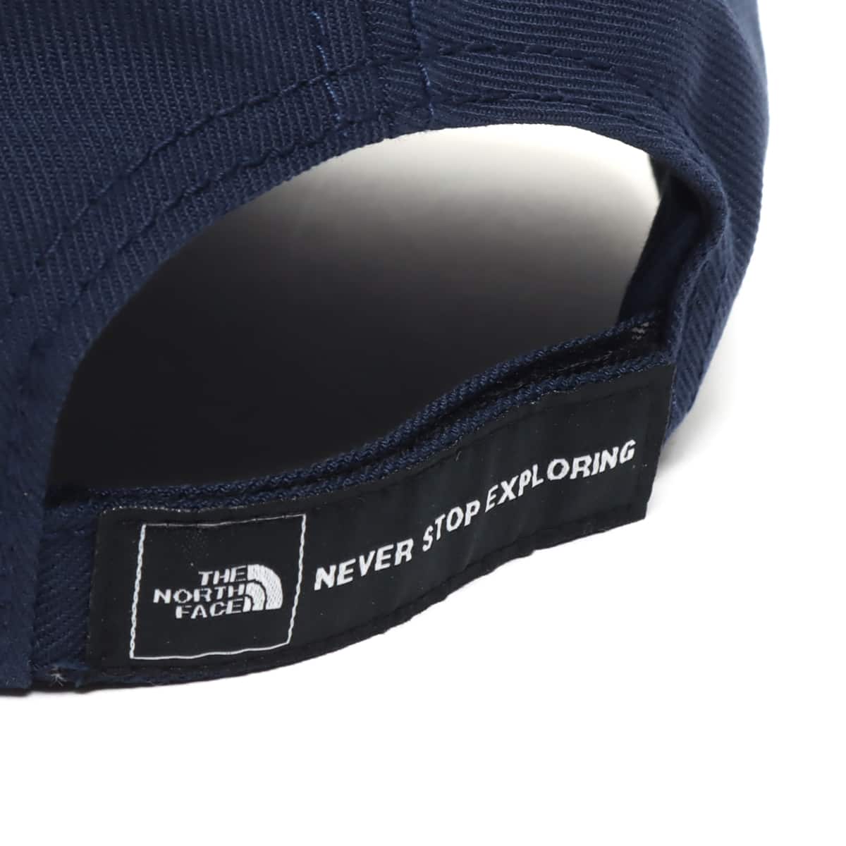 THE NORTH FACE SQUARE LOGO CAP URBAN NAVY 21SS-Iの画像