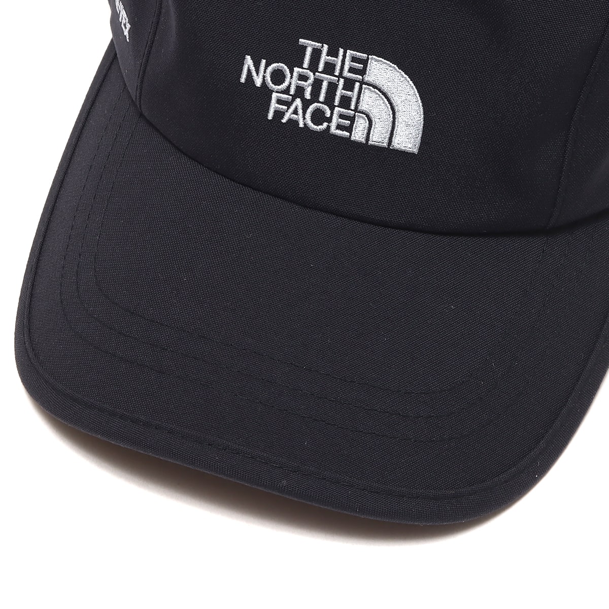 THE NORTH FACE GORE-TEX CAP ブラック 22FW-Iの画像